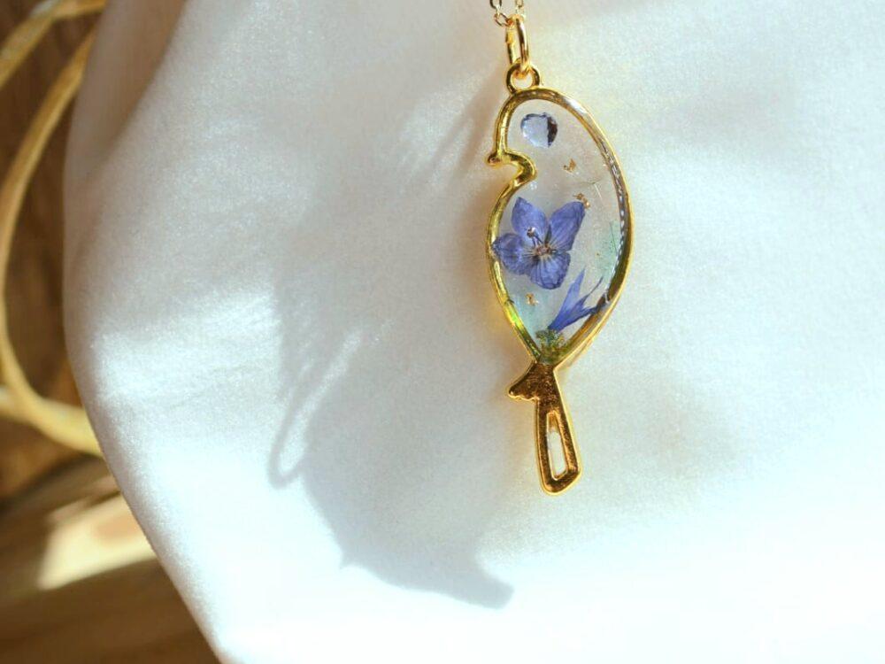 Collier Oiseau