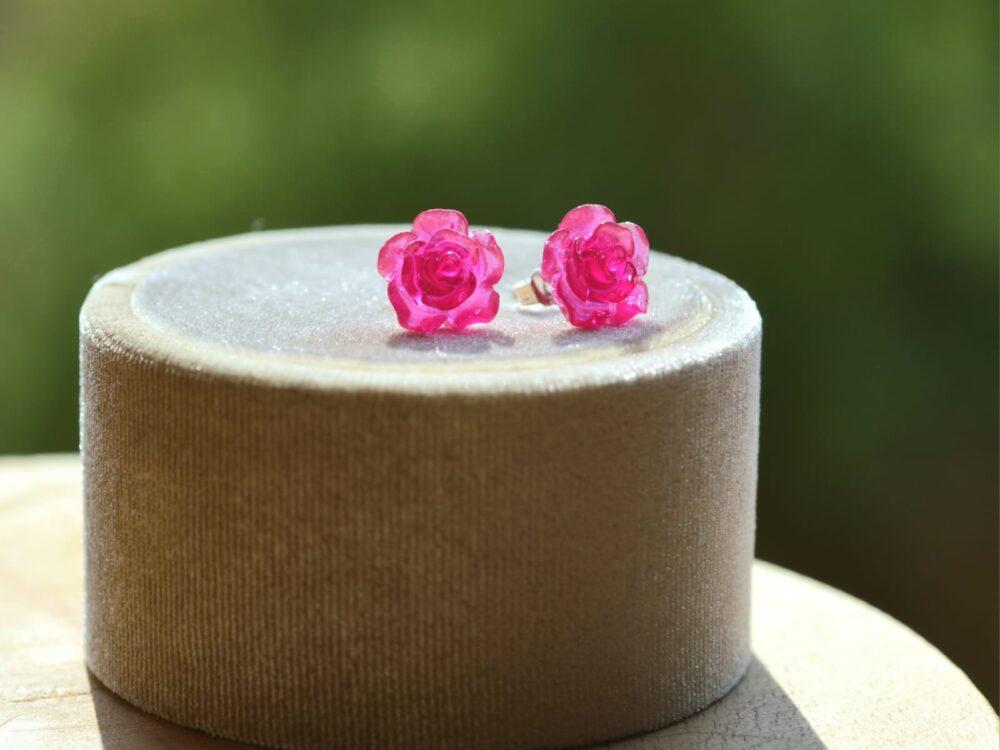 Boucles Rose