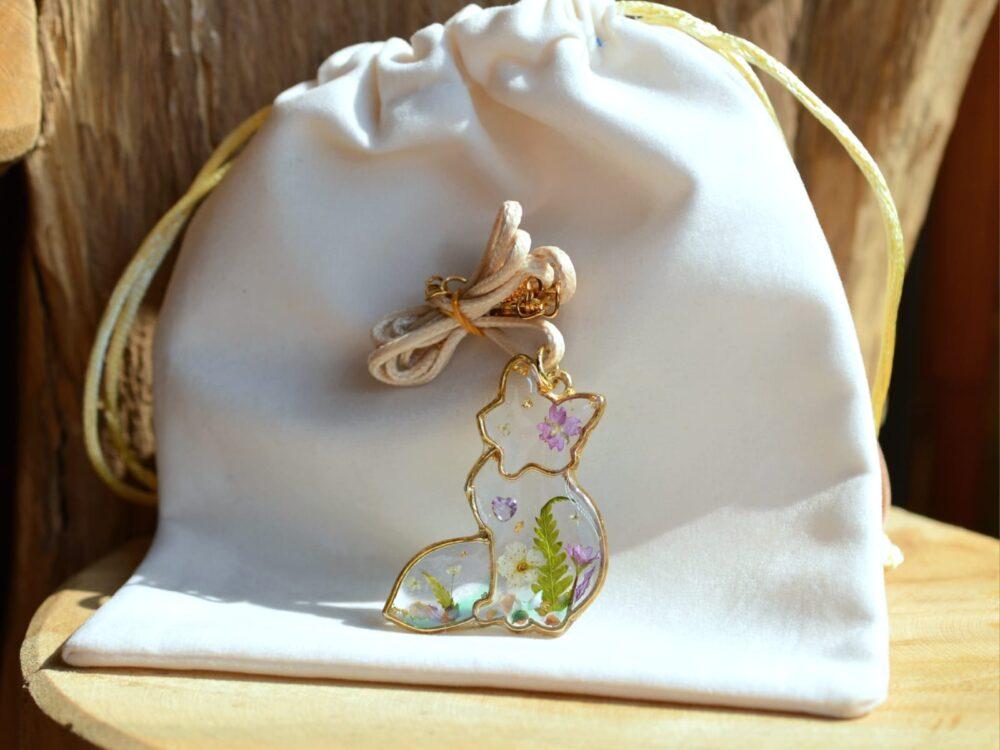 Collier Renard