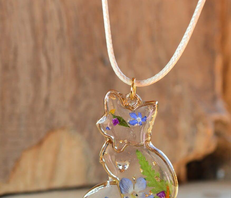 Collier Renard
