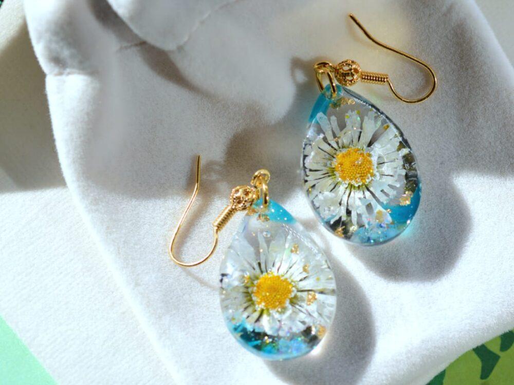 Boucles Pâquerette